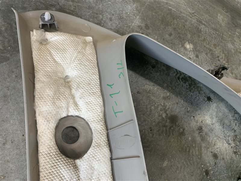 Обшивка багажника Chery Tiggo T11 T11 SQR484F 2014 задняя левая (б/у)