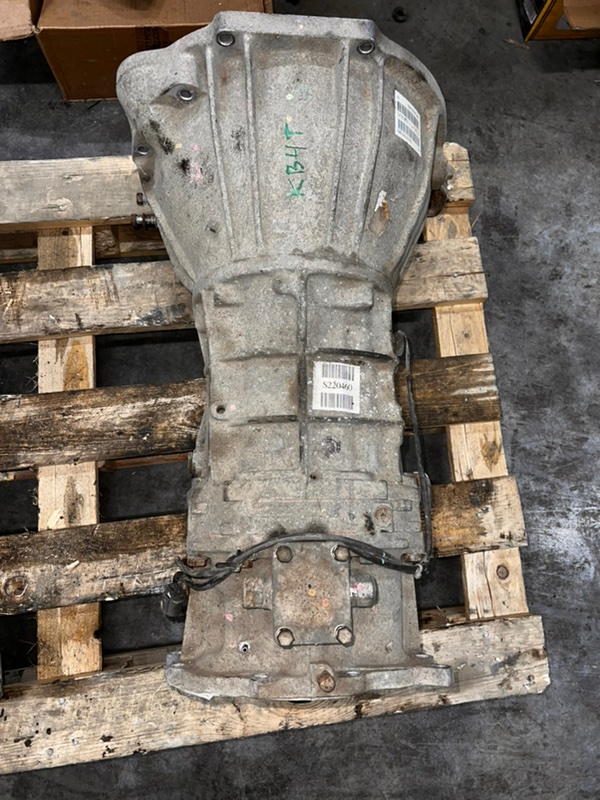 Мкпп Mitsubishi L200 Kb4T KB4T 4D56 2014 (б/у)
