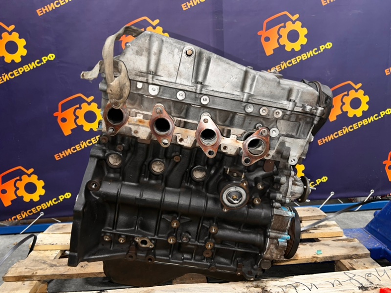 Двигатель Toyota Hilux Pick Up 2010-2015 KUN25L 2KD-FTV 2014 (б/у)