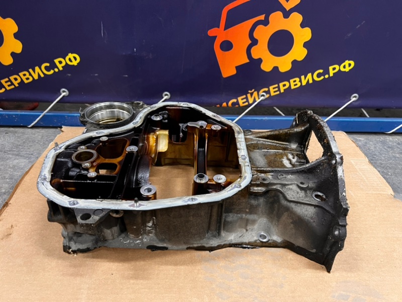 Поддон Toyota Rav4 Asa44 ASA44 2AR-FE 2014 (б/у)