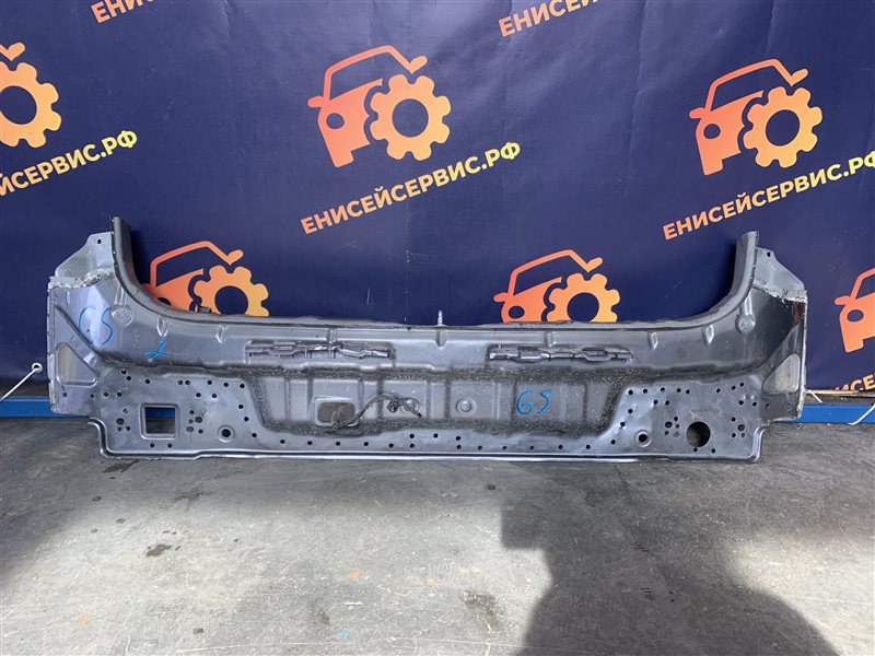Панель задняя Hyundai Creta GS G4FG 2019 (б/у)