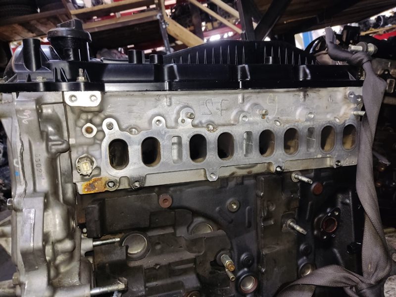 Двигатель Toyota Hilux Pick Up 2015-2020 GUN125L 2GD-FTV 2015 (б/у)