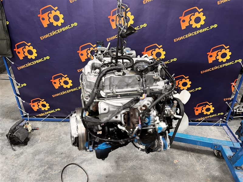 Двигатель Mitsubishi L200 Kb4T KB4T 4D56 2014 (б/у)