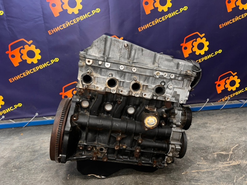 Двигатель Toyota Hilux Pick Up 2010-2015 KUN25L 2KD-FTV 2012 (б/у)
