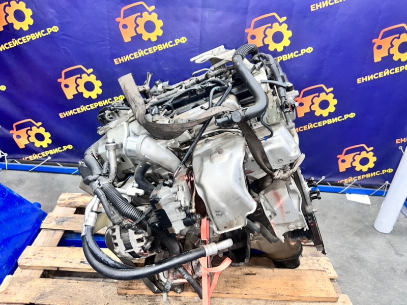 Двигатель Nissan Navara D40 D40 YD25DDTI 2014 (б/у)