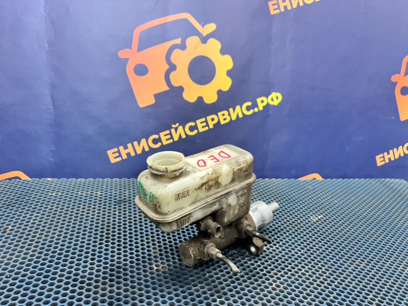 Главный тормозной цилиндр Chevrolet Captiva C100 C100 Z20S 2010 (б/у)