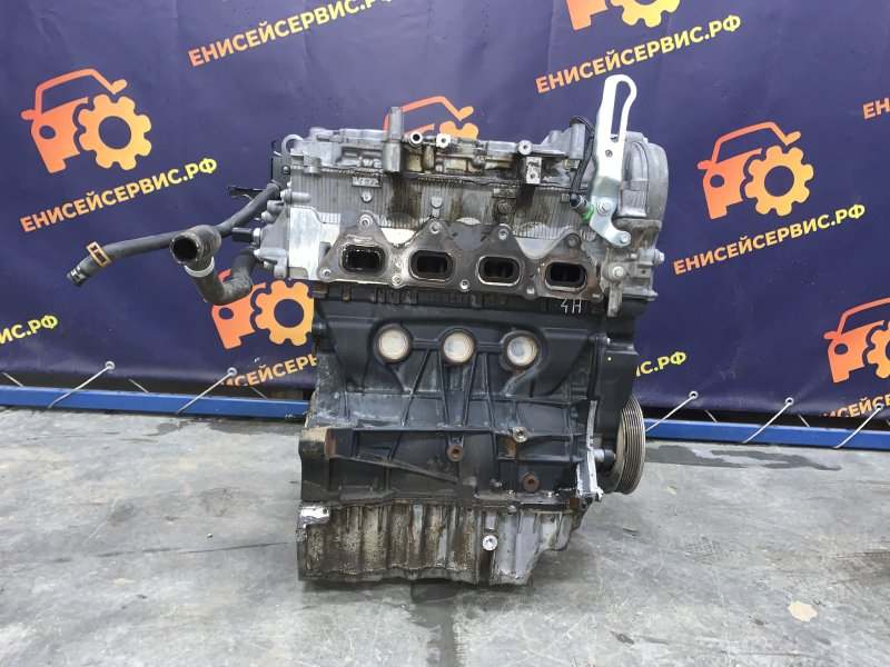 Двигатель Renault Duster HSM F4RA400 2013 (б/у)