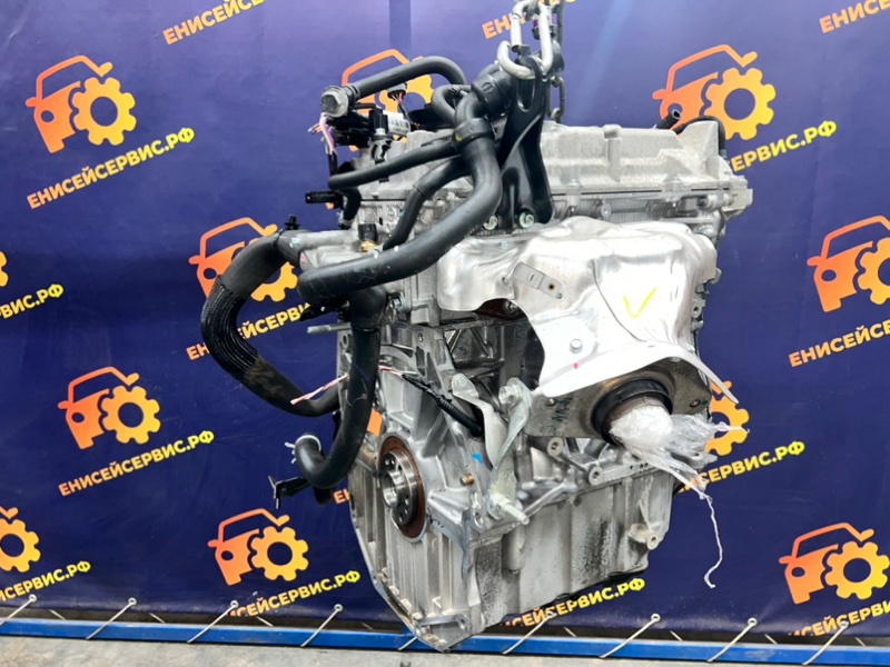 Двигатель Renault Duster HSA H4M 2016 (б/у)