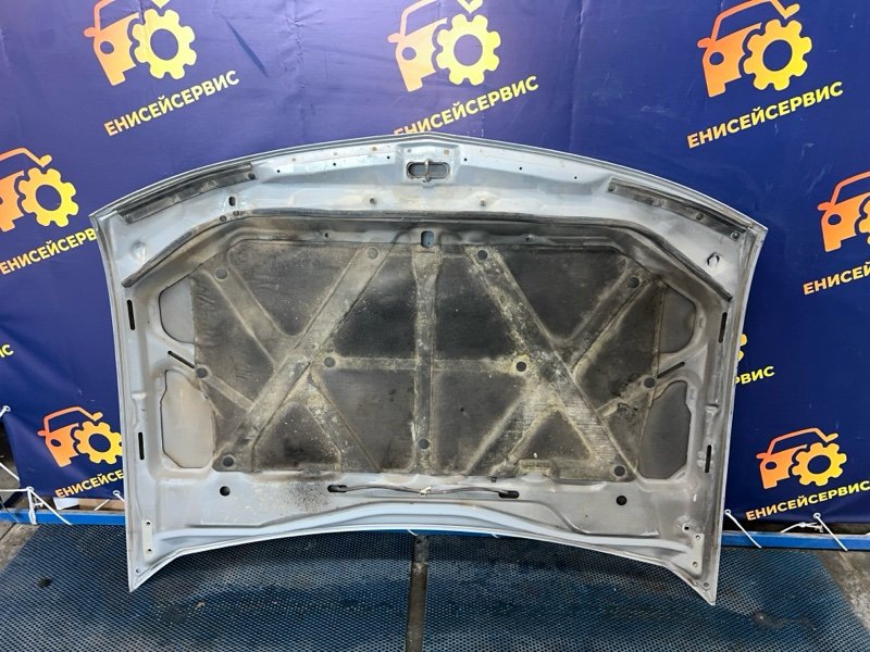 Капот L200 KB4T 2012 KB4T 4D56U