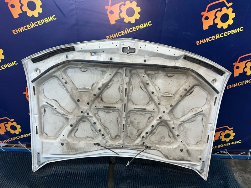 Капот L200 KB4T 2012 KB4T 4D56U