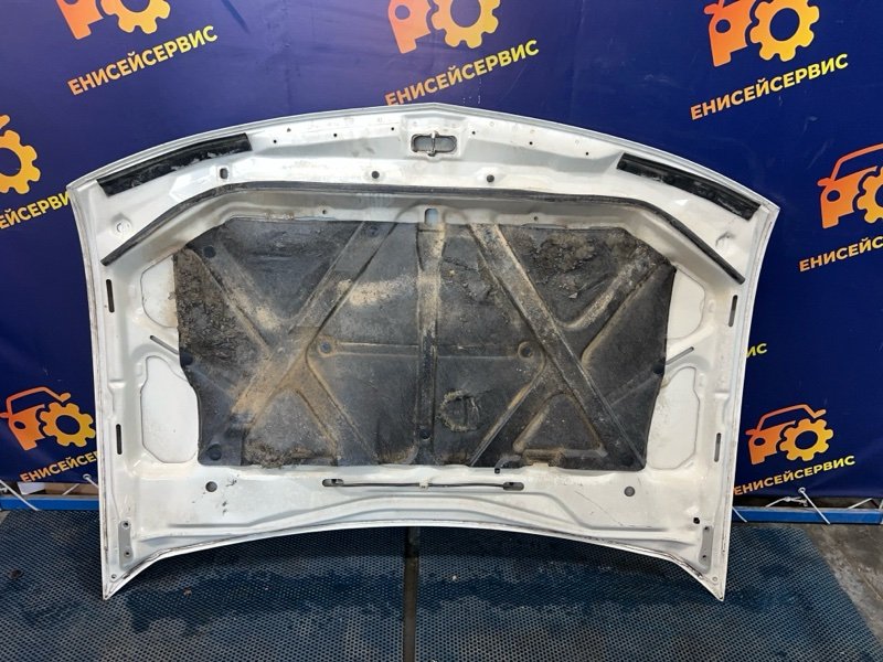 Капот Mitsubishi L200 KB4T KB4T 4D56U