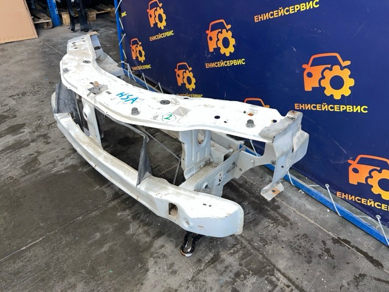 Панель передняя (телевизор) Renault Duster HSA H4M