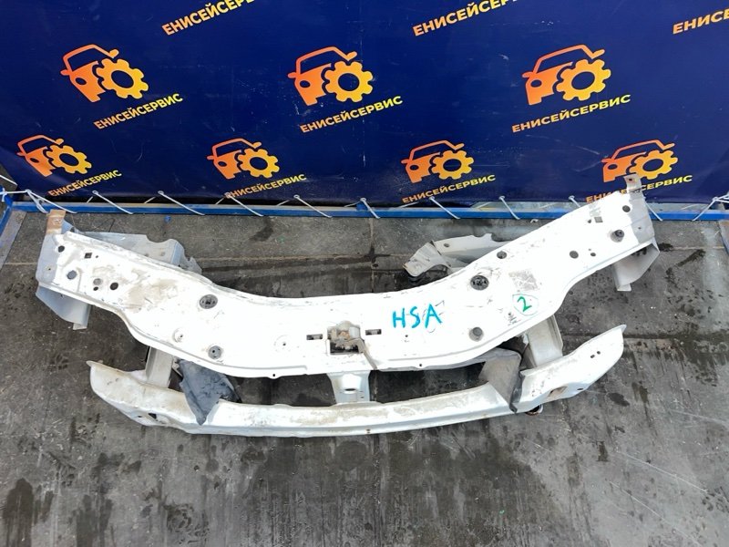 Панель передняя (телевизор) Duster 2016 HSA H4M