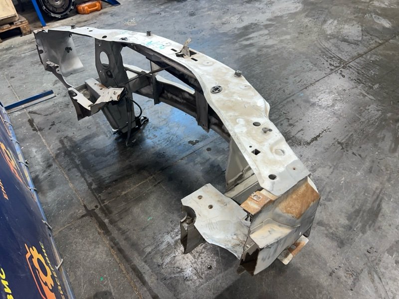 Панель передняя (телевизор) Duster 2016 HSA H4M