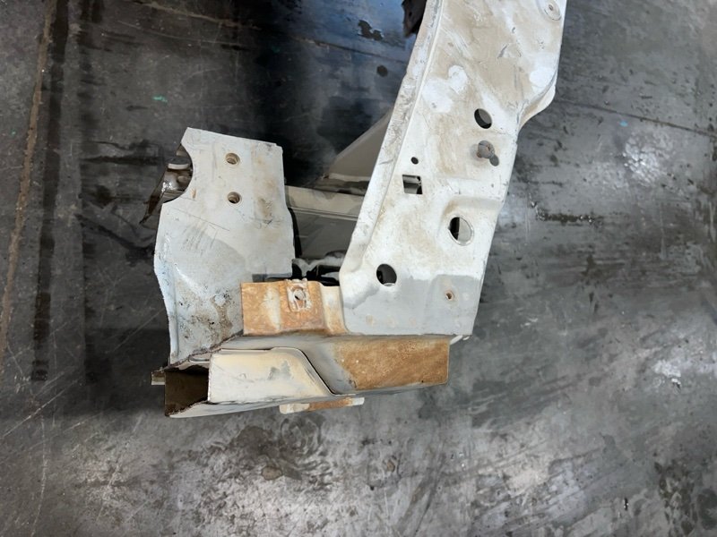 Панель передняя (телевизор) Duster 2016 HSA H4M