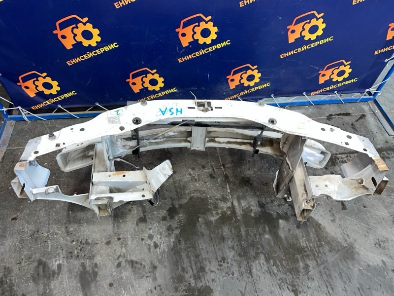 Панель передняя (телевизор) Duster 2016 HSA H4M