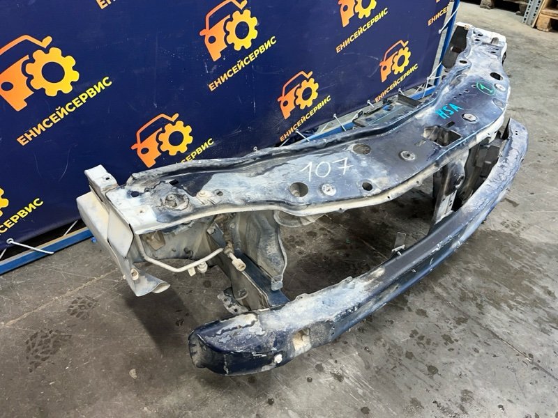 Панель передняя (телевизор) Duster 2016 HSA H4M