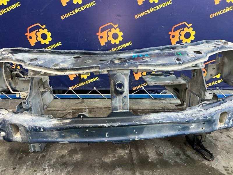 Панель передняя (телевизор) Duster 2016 HSA H4M