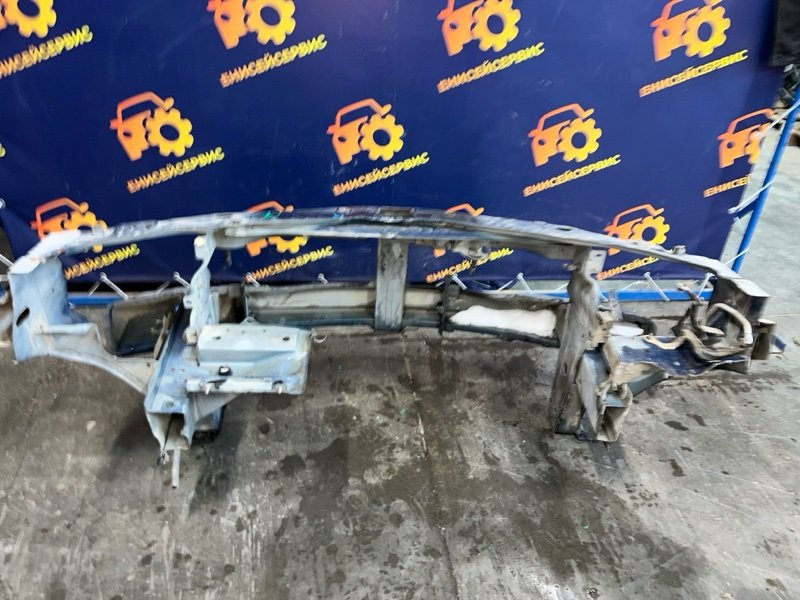 Панель передняя (телевизор) Duster 2016 HSA H4M