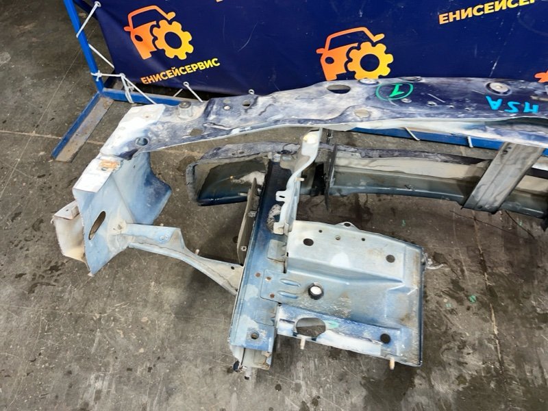 Панель передняя (телевизор) Duster 2016 HSA H4M