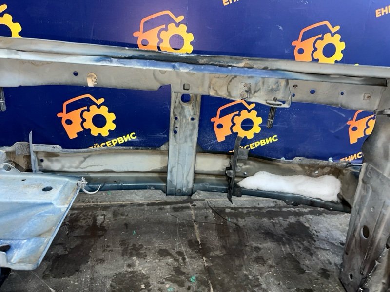 Панель передняя (телевизор) Duster 2016 HSA H4M