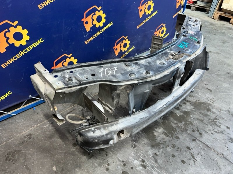 Панель передняя (телевизор) Renault Duster HSA H4M