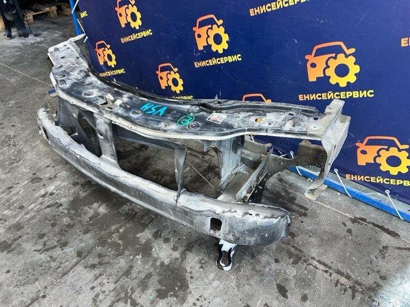 Панель передняя (телевизор) Duster 2016 HSA H4M