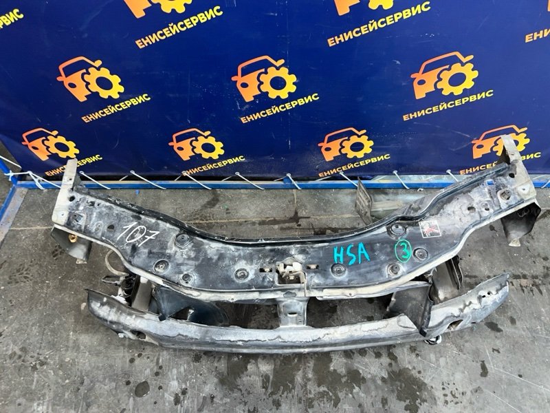 Панель передняя (телевизор) Duster 2016 HSA H4M