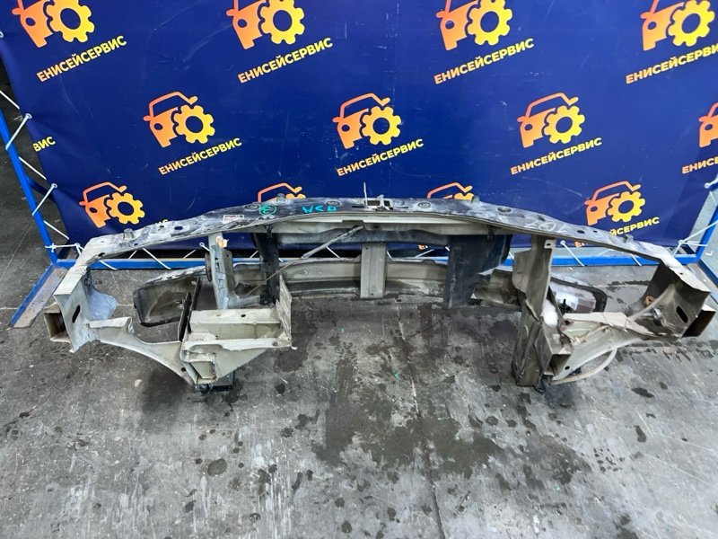 Панель передняя (телевизор) Duster 2016 HSA H4M