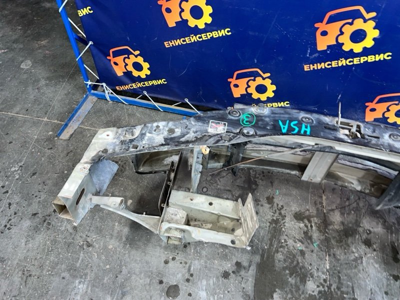 Панель передняя (телевизор) Duster 2016 HSA H4M