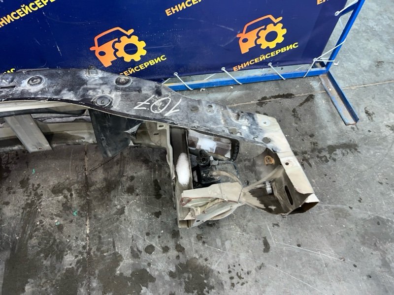 Панель передняя (телевизор) Duster 2016 HSA H4M