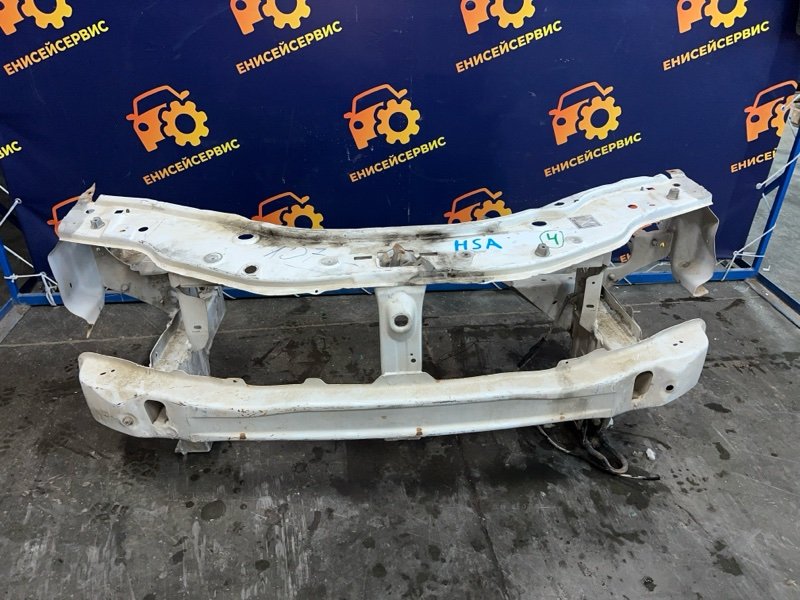 Панель передняя (телевизор) Renault Duster 2016 HSA H4M 751111891R контрактная