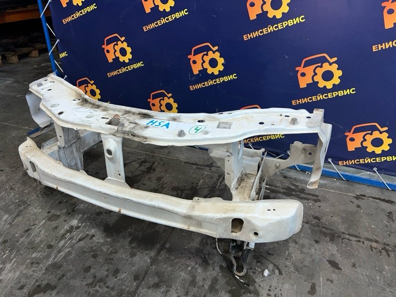 Панель передняя (телевизор) Duster 2016 HSA H4M