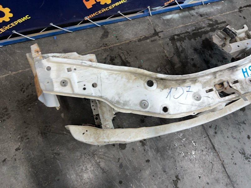 Панель передняя (телевизор) Duster 2016 HSA H4M