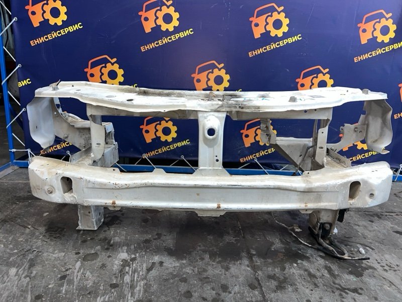 Панель передняя (телевизор) Duster 2016 HSA H4M