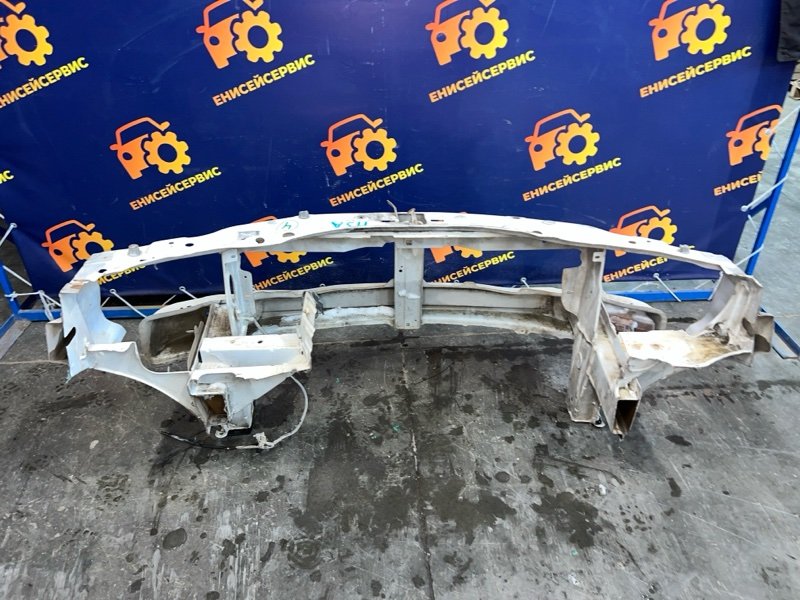 Панель передняя (телевизор) Duster 2016 HSA H4M