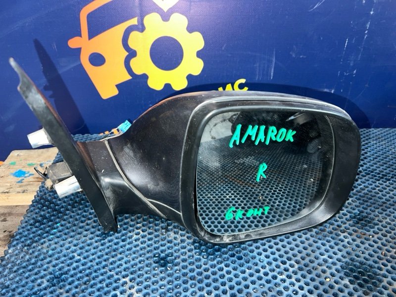 Зеркало правое volkswagen amarok 2014 CNFA CNFA контрактная