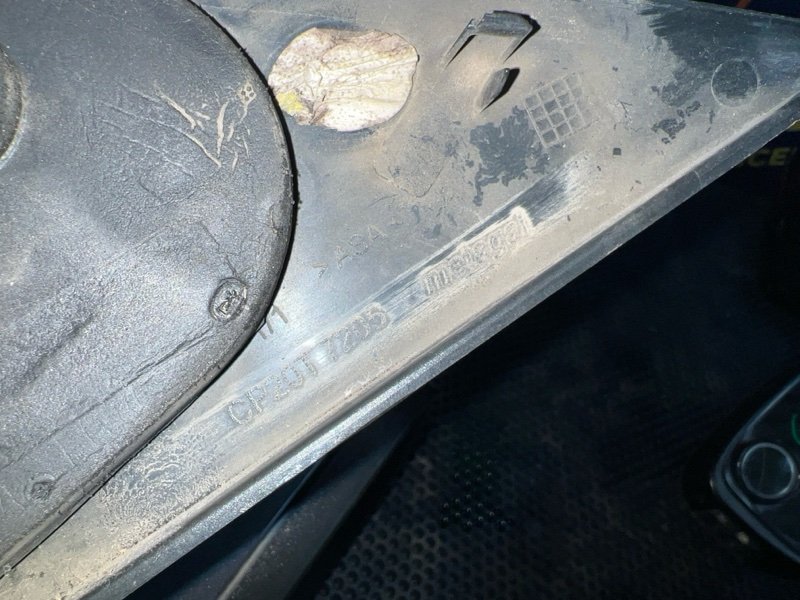 Зеркало правое volkswagen amarok CNFA CNFA