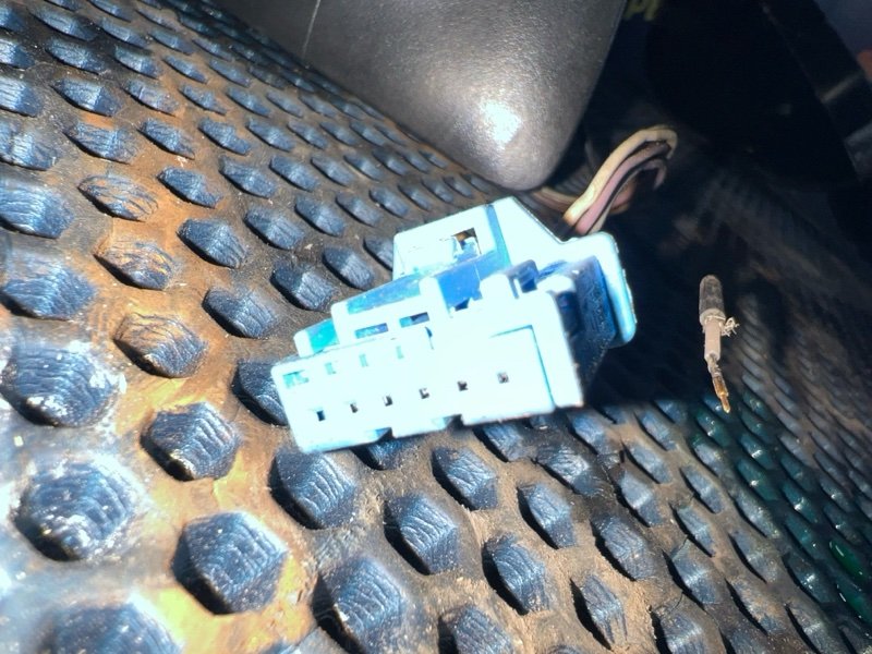 Зеркало правое amarok 2014 CNFA CNFA