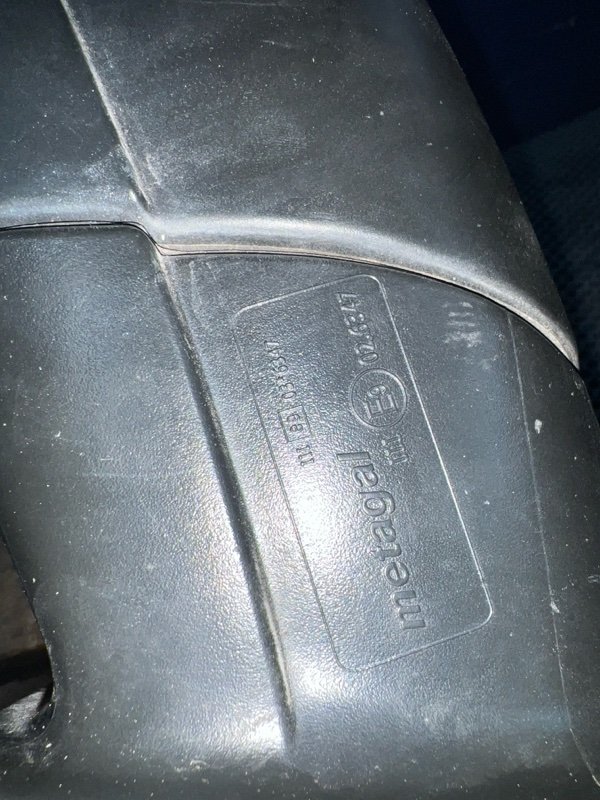 Зеркало правое amarok 2014 CNFA CNFA