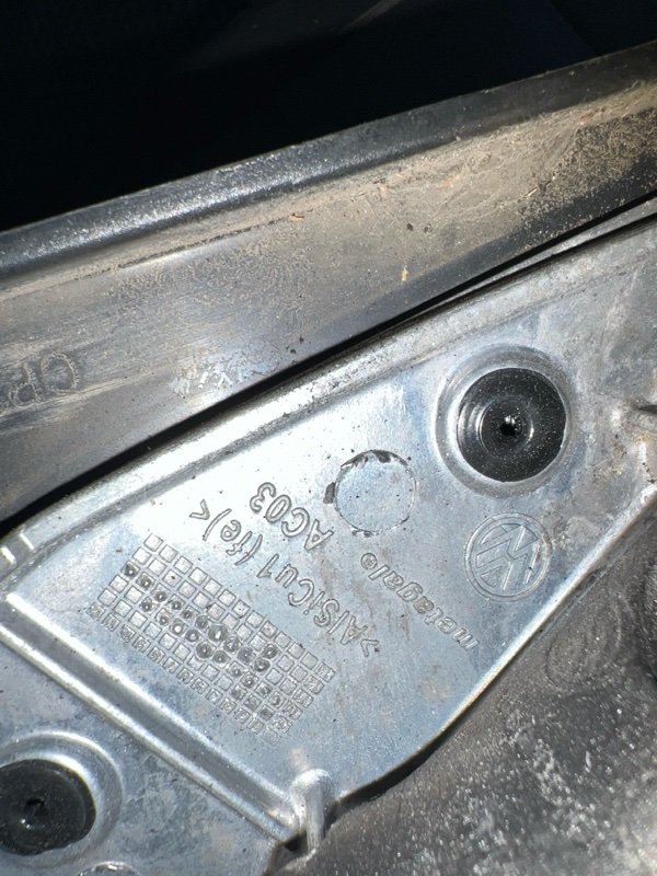 Зеркало правое amarok 2014 CNFA CNFA