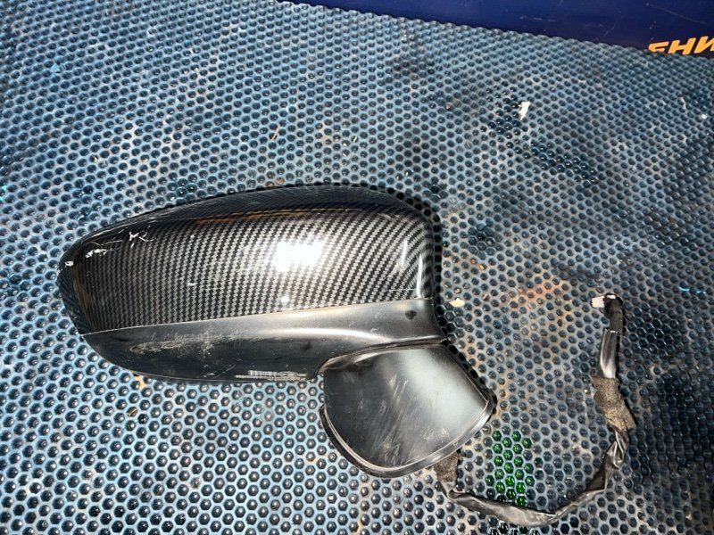 Зеркало правое Mazda mazda 6 2016 GJ PEY5 контрактная