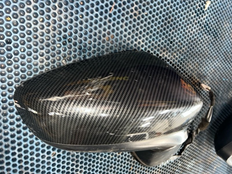 Зеркало правое Mazda mazda 6 GJ PEY5