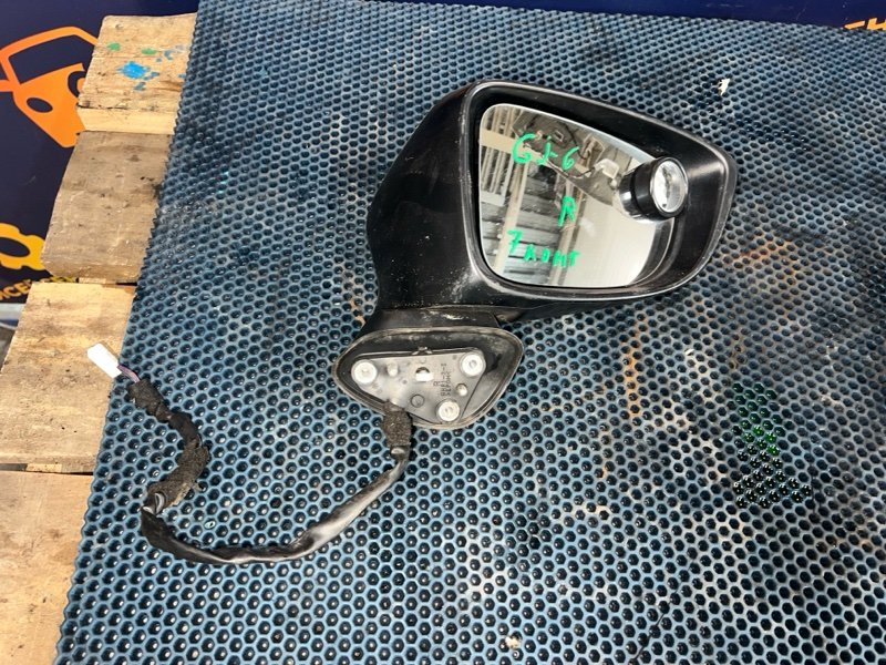Зеркало правое mazda 6 2016 GJ PEY5