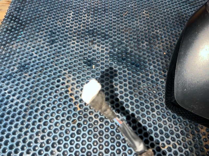 Зеркало правое 3 2015 BM P5-VPS