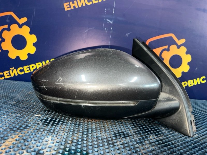 Зеркало правое Peugeot 308 T9