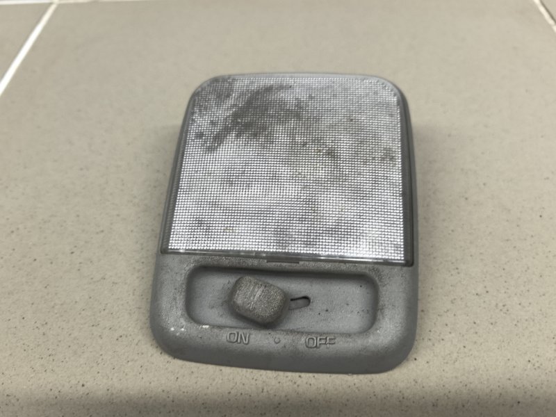 Плафон подсветки багажника 26410ZD003