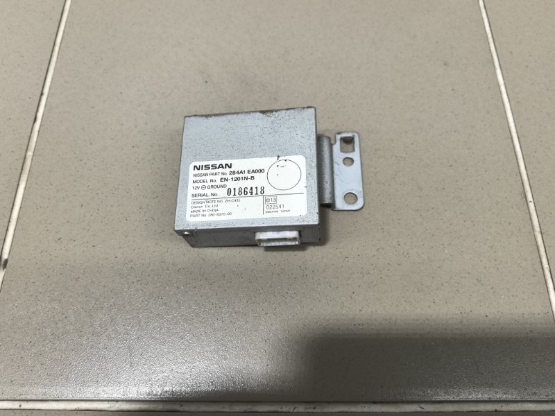 Блок управления камерой 284A1EA000