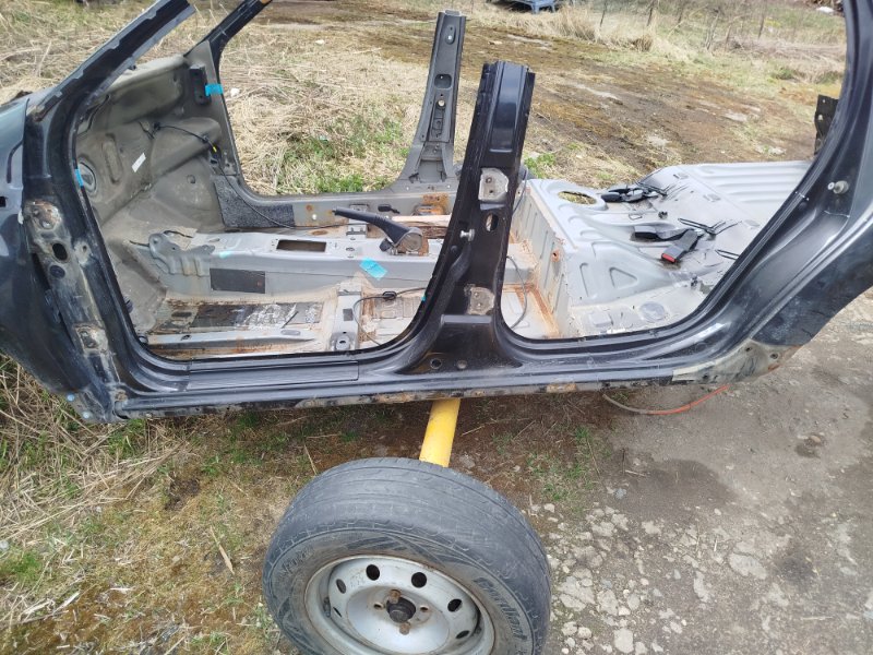 Порог кузова 760205059R