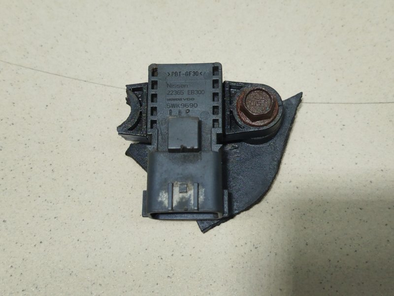 Датчик давления турбины 22365EB300